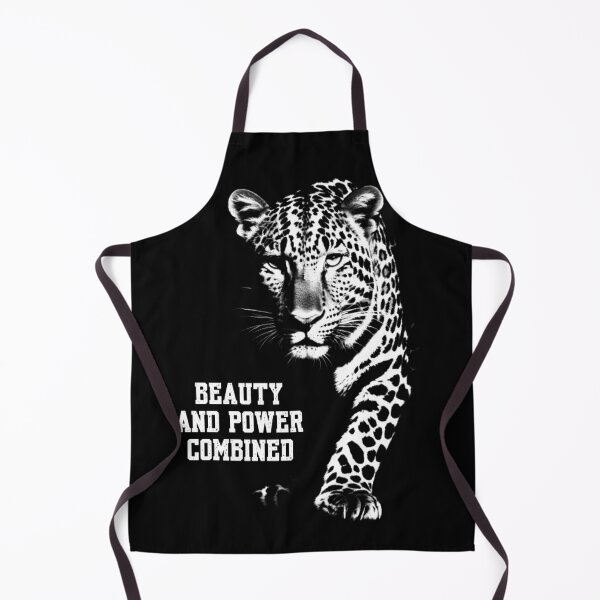 Item preview, Leopard's Graceful Crawl designed and sold by IcalsaidArt.