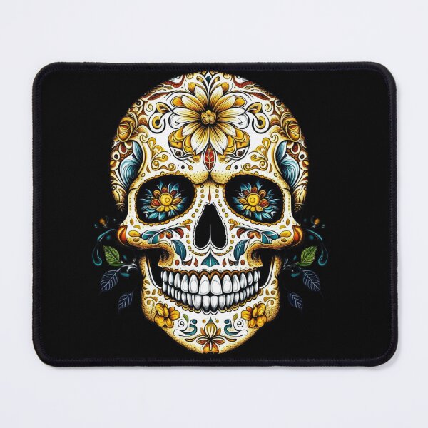 Item preview, Dia De Los Muertos Mask - Mexican designed and sold by Zombie-Killa.