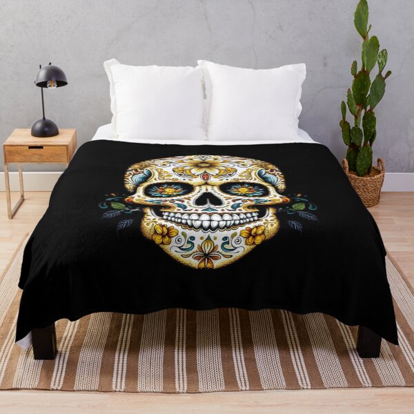 Item preview, Dia De Los Muertos Mask - Mexican designed and sold by Zombie-Killa.