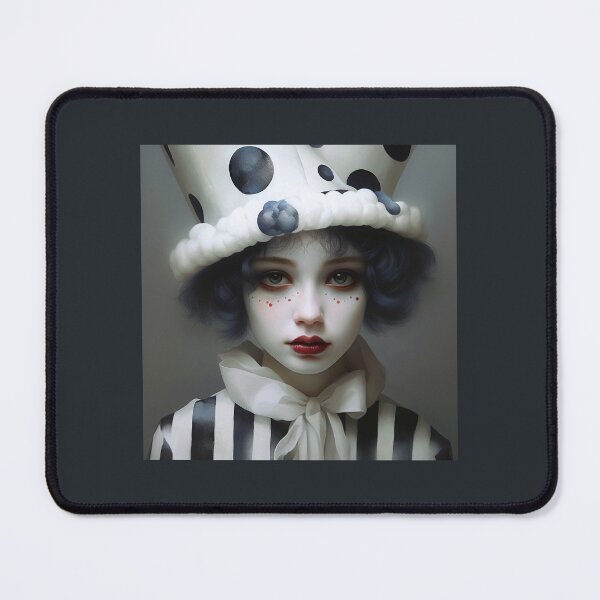 Item preview, Pierrot designed and sold by silent-violin.