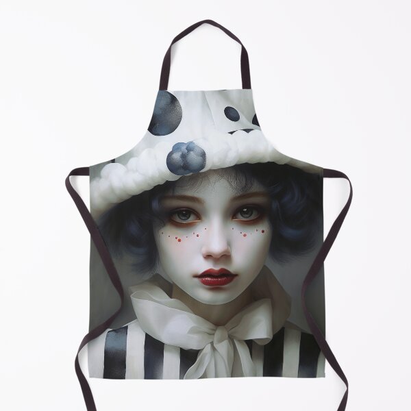 Item preview, Pierrot designed and sold by silent-violin.