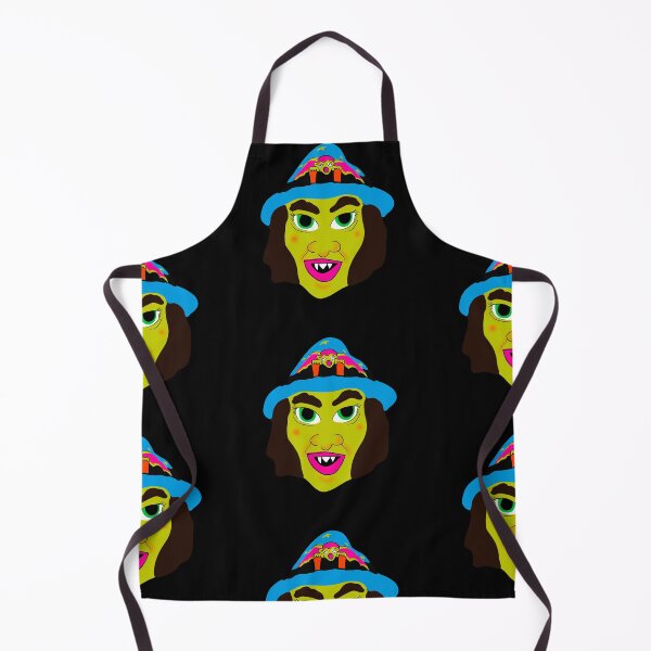 Item preview, 80s Witch Halloween Mask designed and sold by notastranger.