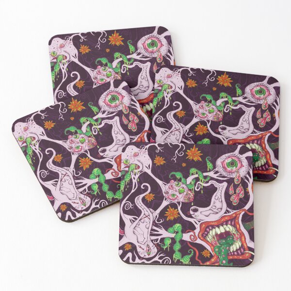 Item preview, cerebromicrojunglegym designed and sold by mossyandmatted.