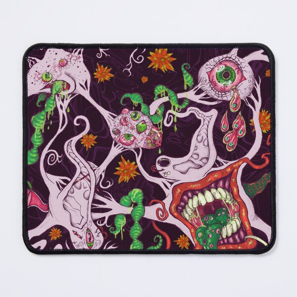 Item preview, cerebromicrojunglegym designed and sold by mossyandmatted.