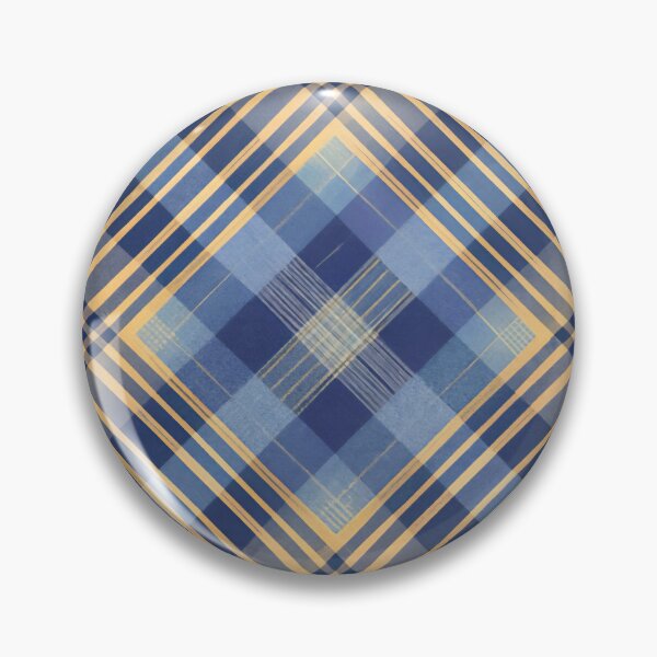 Item preview, Blue and Yellow Chess designed and sold by CreativewithArt.