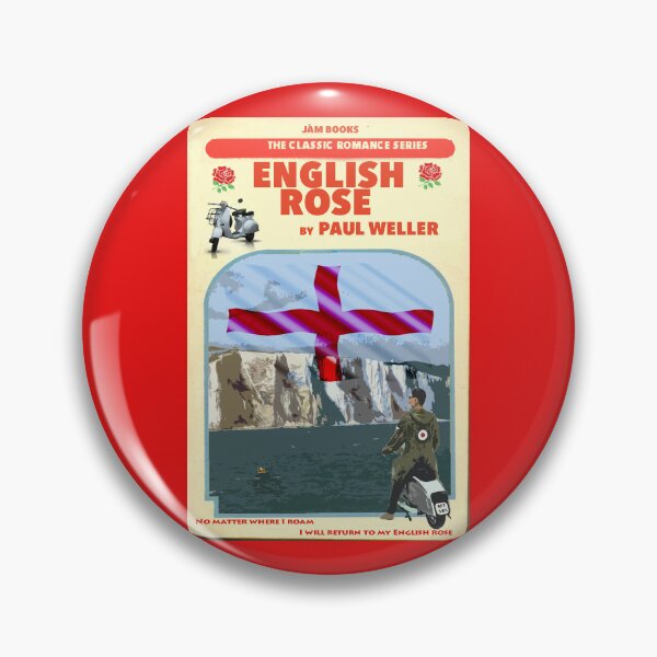 Item preview, English Rose designed and sold by Subpopeoandy.