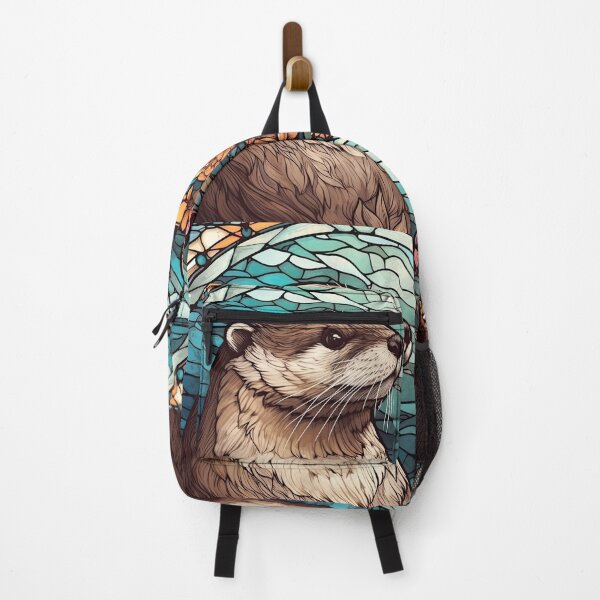 Item preview, otter designed and sold by Plotterzebra.