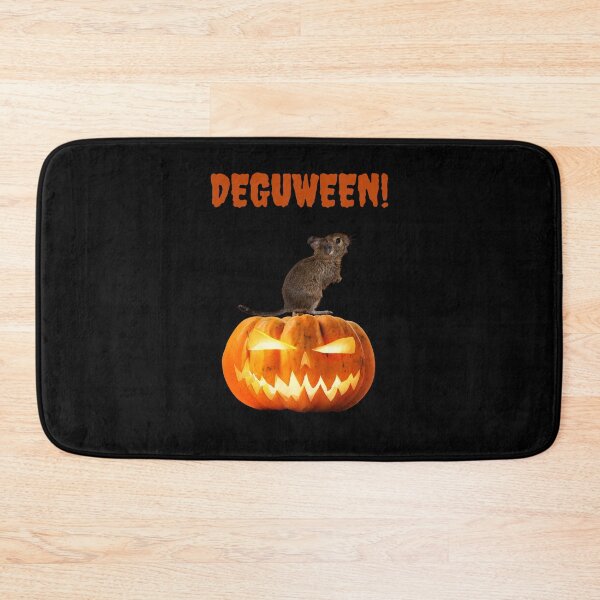 Item preview, DEGUWEEN Degu and pumpkin Funny Pets  designed and sold by Daria-Shop.