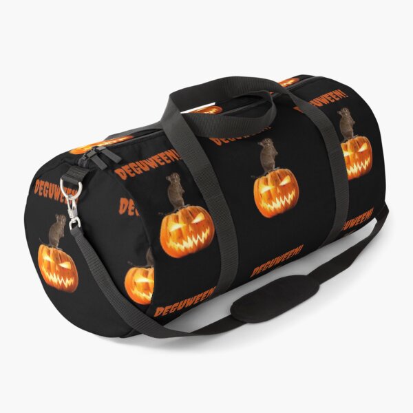 Item preview, DEGUWEEN Degu and pumpkin Funny Pets  designed and sold by Daria-Shop.