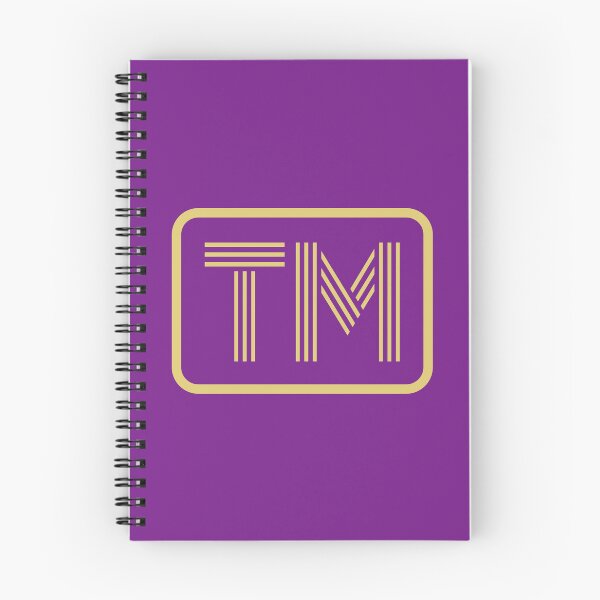 Item preview, TM Initials Gold Geometric Letters designed and sold by Jeallan Designs.