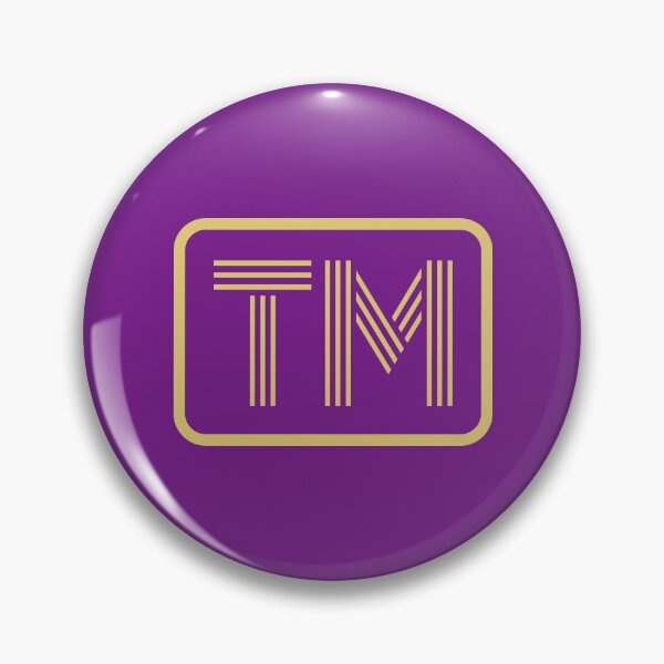 Item preview, TM Initials Gold Geometric Letters designed and sold by Jeallan Designs.