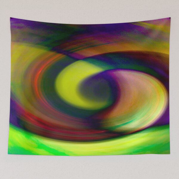 Item preview, spiral art designed and sold by Stoneinart.