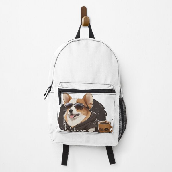 Item preview, Cool corgi dog designed and sold by Tuczykson.