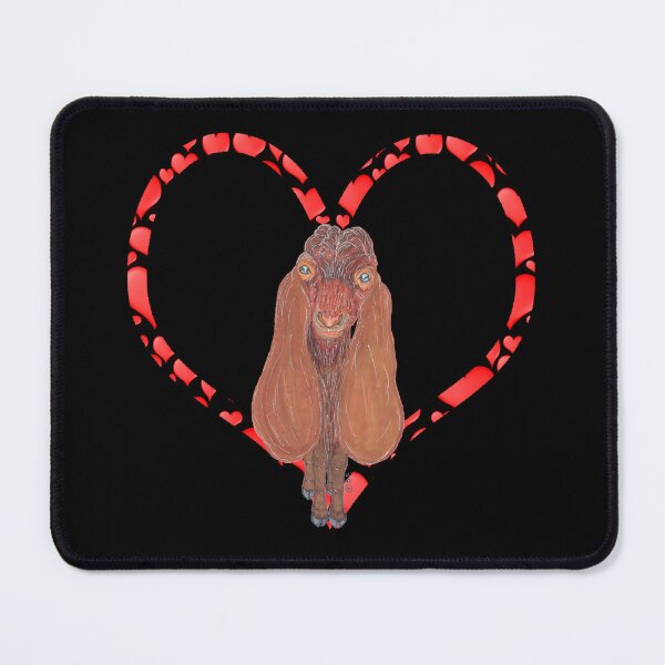 Item preview, DAMASCUS GOAT HEART designed and sold by BeritValk.
