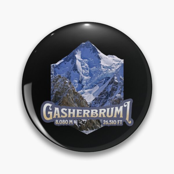 Item preview, Gasherbrum I designed and sold by Kkoriginal.