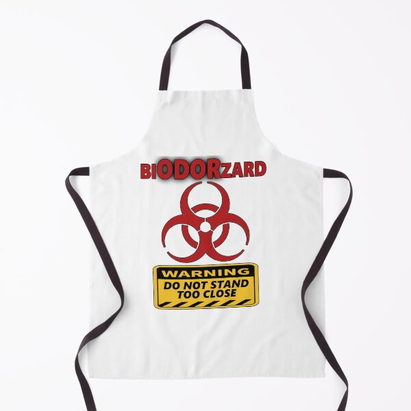 Item preview, Odor Hazard designed and sold by ThisThatThing.