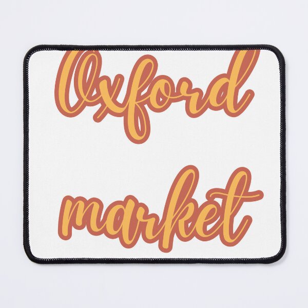 Item preview, Oxford market designed and sold by TheRightHonMP.