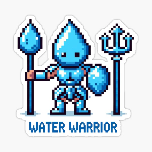 Warrior Sprite Sheets Pixel Art Pack 2 