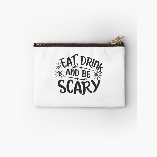 Item preview, Eat Drink and Be Scary designed and sold by Frank Ring.