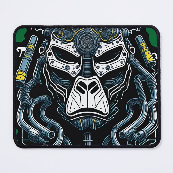 Item preview, Techno ApesTechno Apes S01 D52 designed and sold by Houerd.