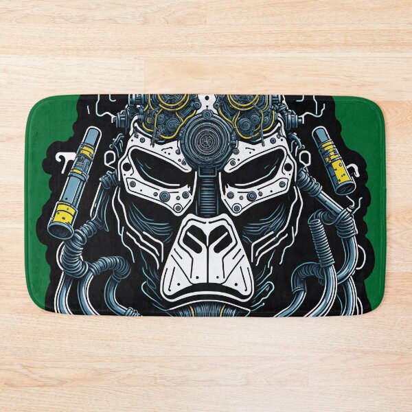 Item preview, Techno ApesTechno Apes S01 D52 designed and sold by Houerd.