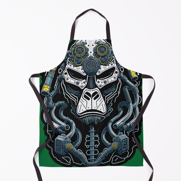 Item preview, Techno ApesTechno Apes S01 D52 designed and sold by Houerd.