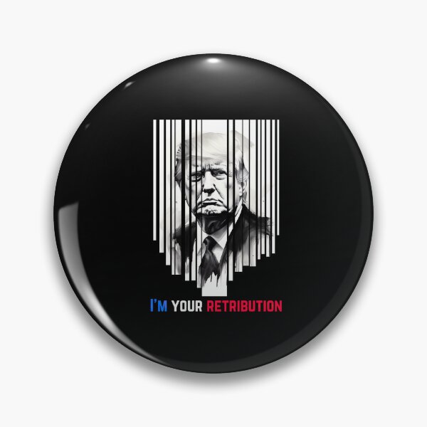 Item preview, I'm your retribution designed and sold by UmagineArts.