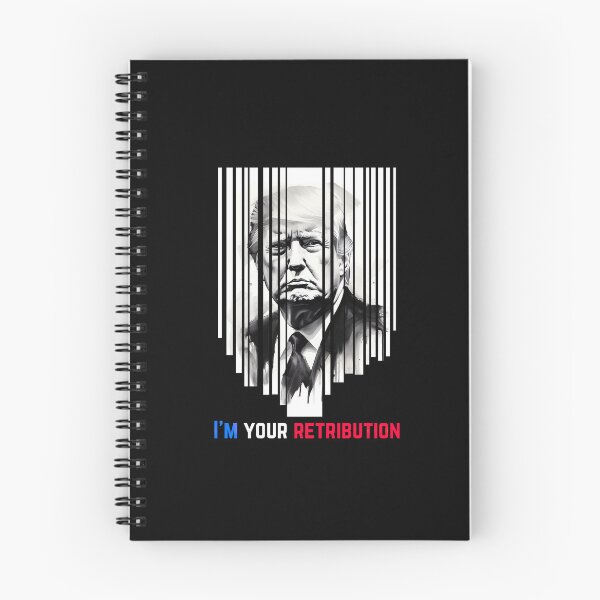 Item preview, I'm your retribution designed and sold by UmagineArts.