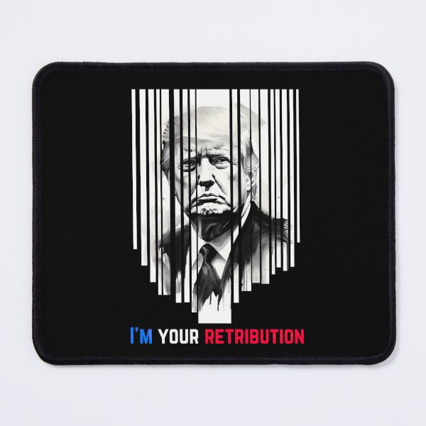 Item preview, I'm your retribution designed and sold by UmagineArts.