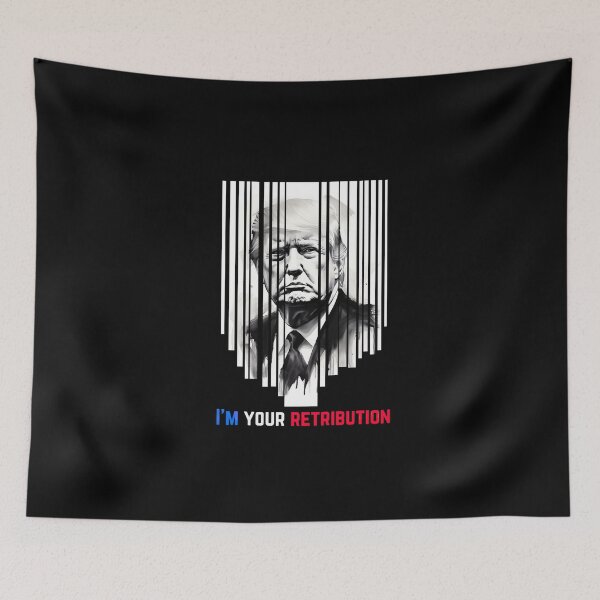 Item preview, I'm your retribution designed and sold by UmagineArts.