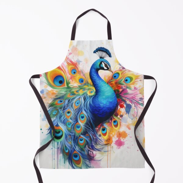 Item preview, beautiful colour full peacock  designed and sold by Superann8.