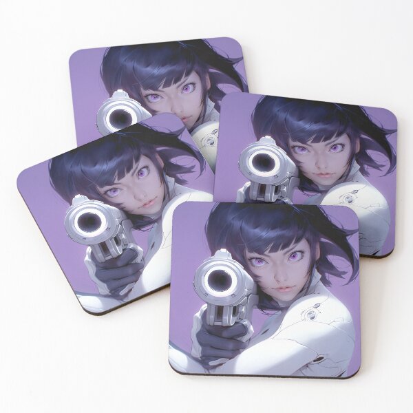 Item preview, Target - Ghost In The Shell designed and sold by Altdims.