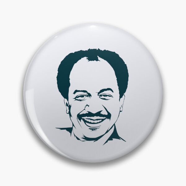 Item preview, George Jefferson by Van Roland designed and sold by Van Roland.