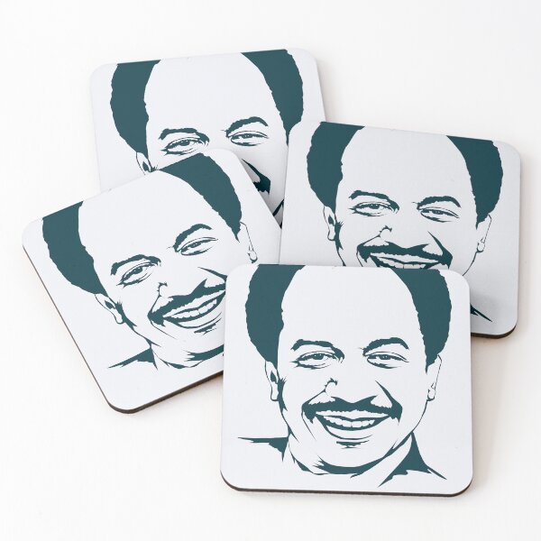 Item preview, George Jefferson by Van Roland designed and sold by Van Roland.