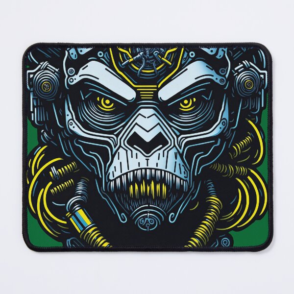 Item preview, Techno Apes S01 D53 designed and sold by Houerd.