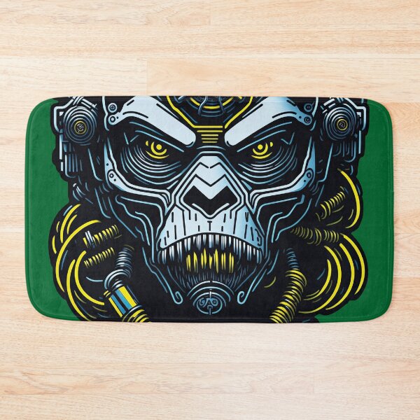 Item preview, Techno Apes S01 D53 designed and sold by Houerd.