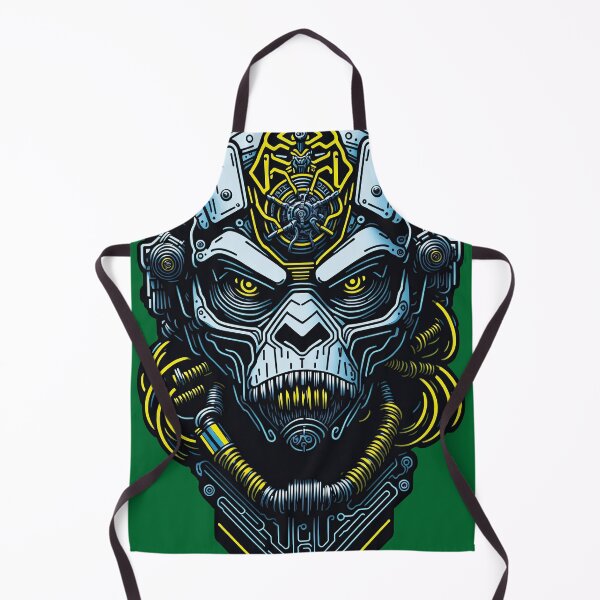 Item preview, Techno Apes S01 D53 designed and sold by Houerd.