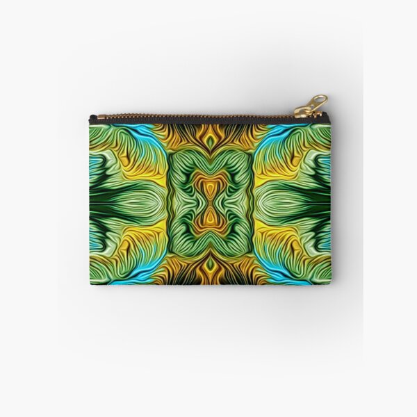 Item preview, Golden backwater designed and sold by FluidArtByLK.