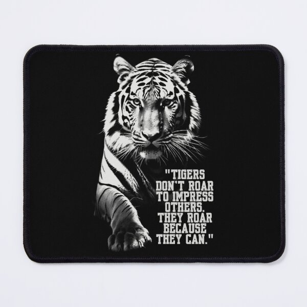 Item preview, Tiger's Stealthy Stalk designed and sold by IcalsaidArt.