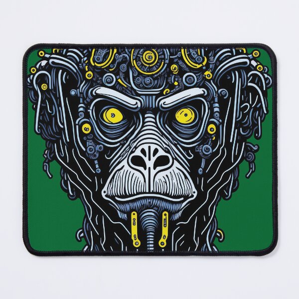 Item preview, Techno Apes S01 D54 designed and sold by Houerd.