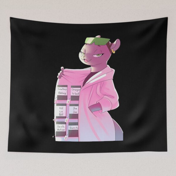 Item preview, BNA - Marie Itami designed and sold by Timbo-Johnson.