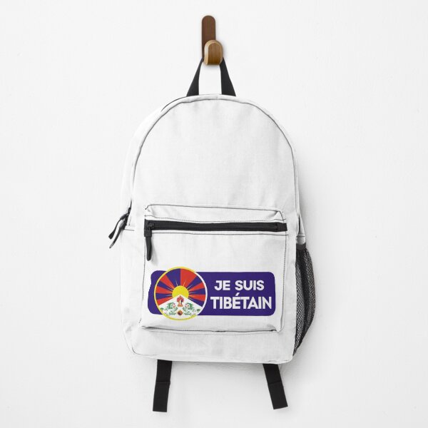 Item preview, Je suis tibétain designed and sold by Urban Tibet.