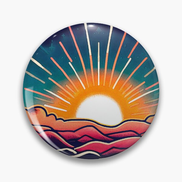 Item preview, Sunrise Serenity designed and sold by Horizon Harmonies.