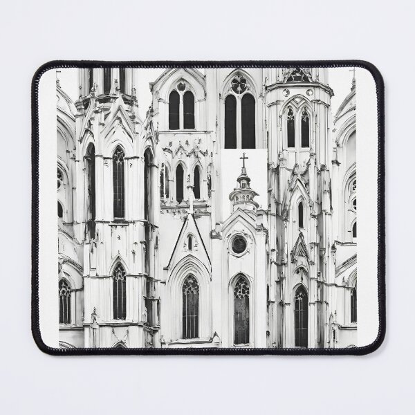 Item preview, church image designed and sold by ines9208.