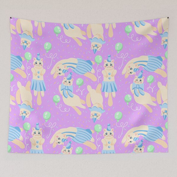 Item preview, Clown Cats designed and sold by artbycaf587.