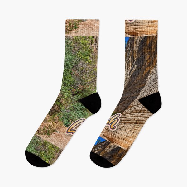 Item preview, Lick Wash Trail Hike designed and sold by GestaltImagery.