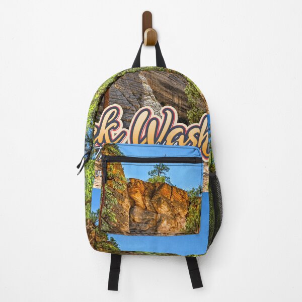 Item preview, Lick Wash Trail Hike designed and sold by GestaltImagery.