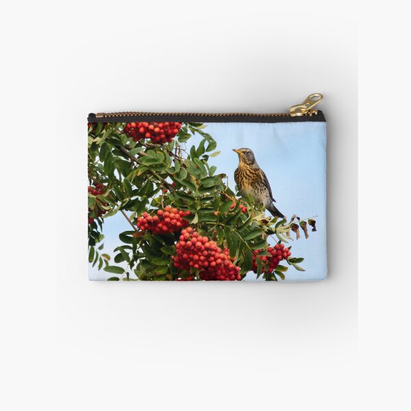 Item preview, All the berries just for me. Fieldfare designed and sold by Jouko Lehto Photography.