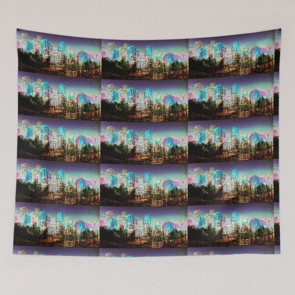 Item preview, big city designed and sold by Stoneinart.