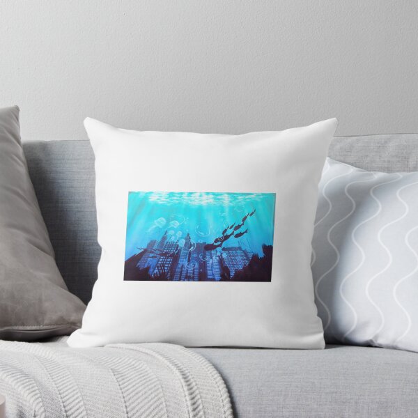 Item preview, sunken city designed and sold by Divyasa.
